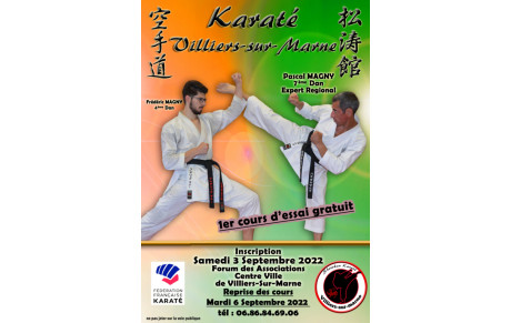 FORUM DES ASSOCIATIONS 2022